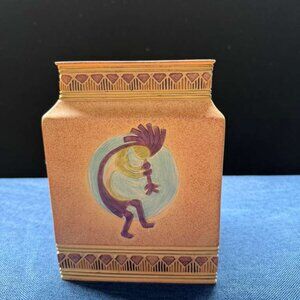 🔥 HOT DEAL 🔥 NWT Kokopelli Southwest Tissue Holder
